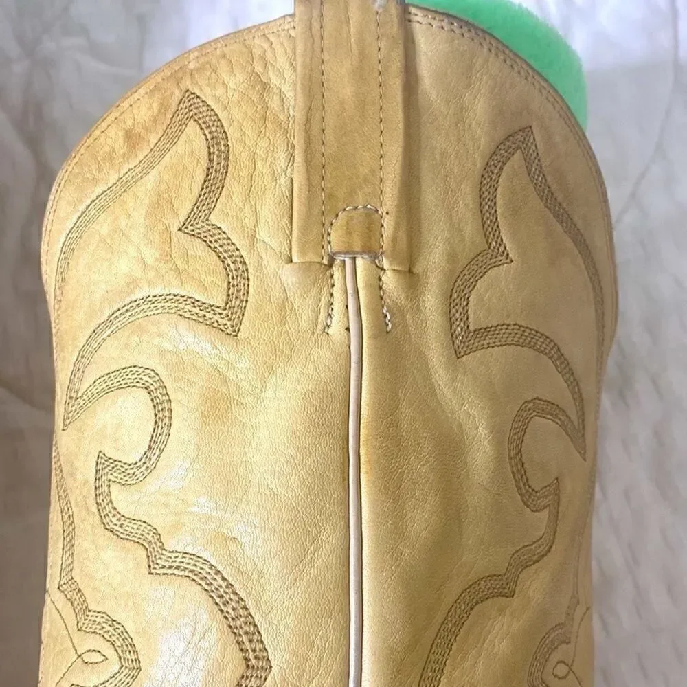 Nocona two tone